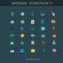 .: Accounting - Material icons :.