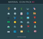 .: Accounting - Material icons :.