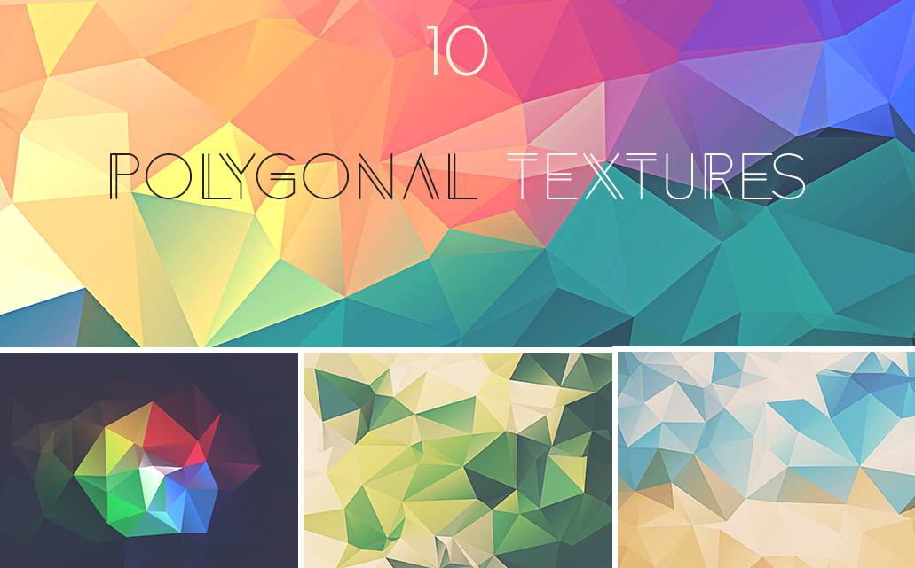.: Polygonal Textures :.