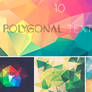 .: Polygonal Textures :.