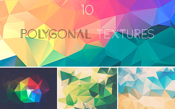 .: Polygonal Textures :.