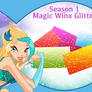 Season 1 - Magic Winx Glitter (Brush)