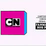 Cartoon Network (fanmade Czech logo bugs)