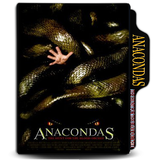 The hunt the anacondas blood orchid for