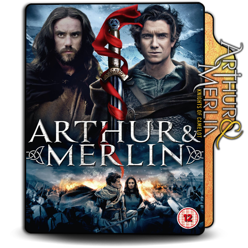 Arthur & Merlin: Knights of Camelot (2020) - IMDb