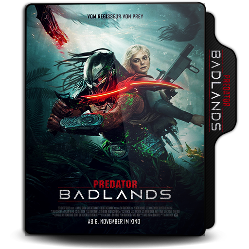 Predator Badlands (2025) by rempo2002eg on DeviantArt