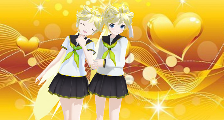 Lat Kagamine lenka