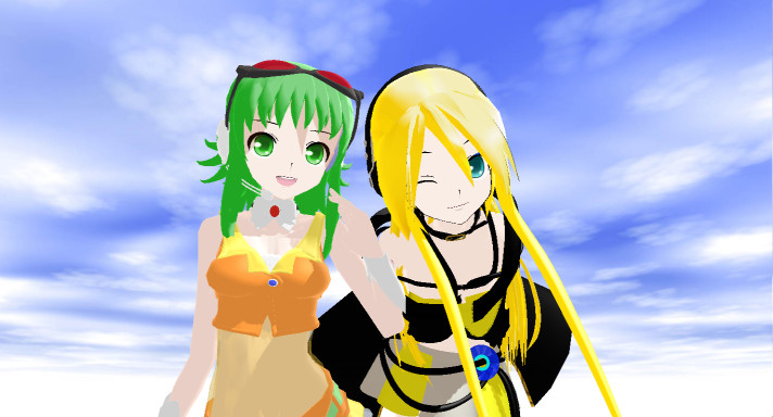 Lily y Gumi