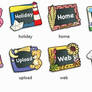 funny icons