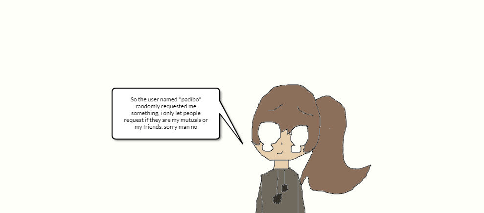 excuse me by summerp1 on DeviantArt
