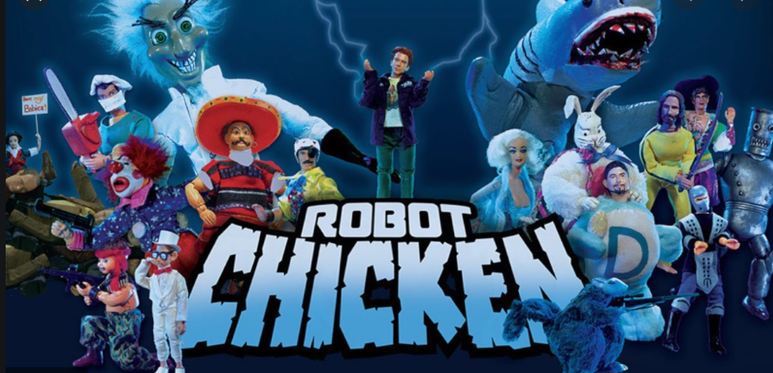 Robot Chicken Review by MTDVDVM2K8 on DeviantArt