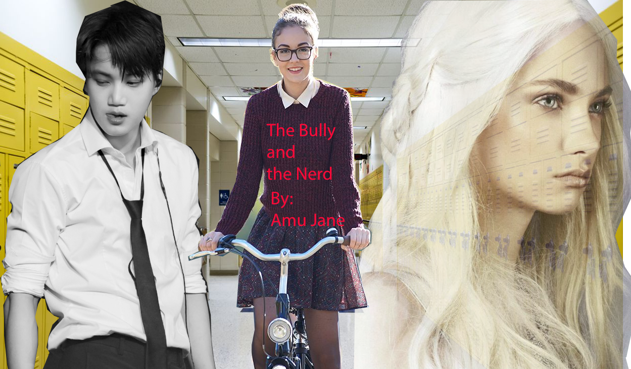 The Bully and the Nerd (EXO Kai fanfic) by giselsonamy4ever on DeviantArt The Bully and the Nerd (EXO Kai fanfic) by giselsonamy4ever on DeviantArt