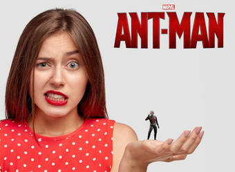 Scott Lang Shrinks Again!