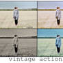 vintage actions