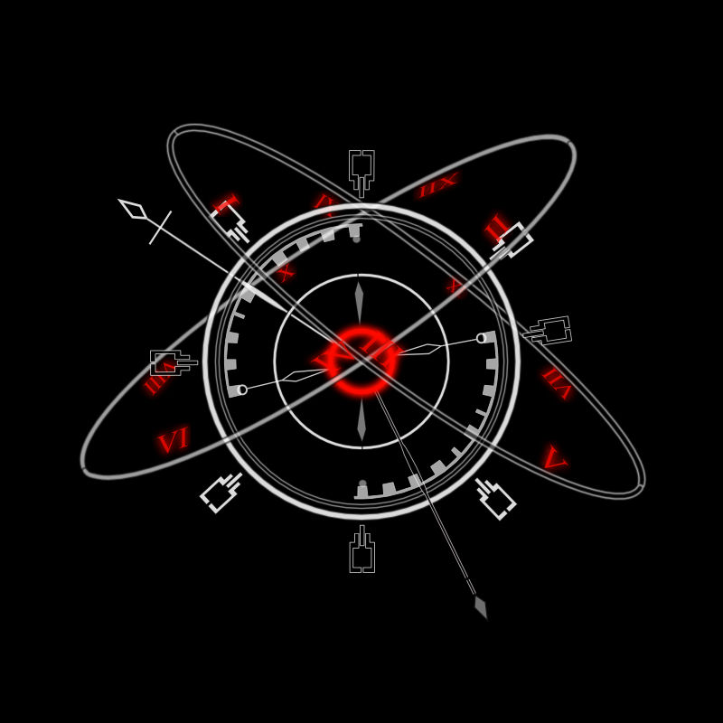 Stop Spell Animation By The Stein On Deviantart