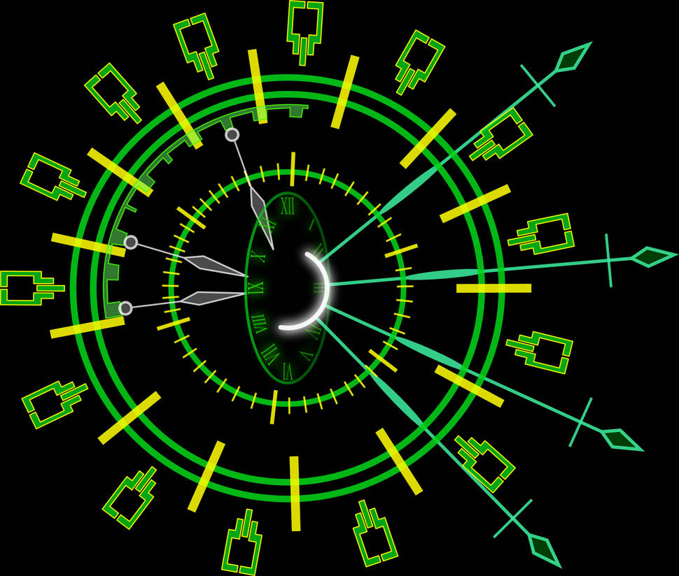 Slow Spell Animation By The Stein On Deviantart