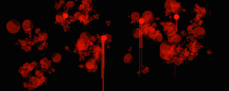 Blood Splatter by kanameluva on DeviantArt