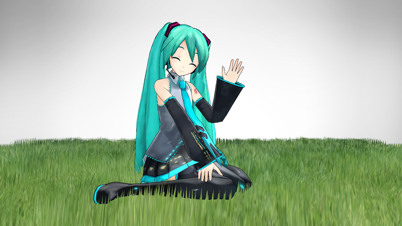 Summer Breeze Pose + DOWNLOAD by DeliciousxSouls on DeviantArt