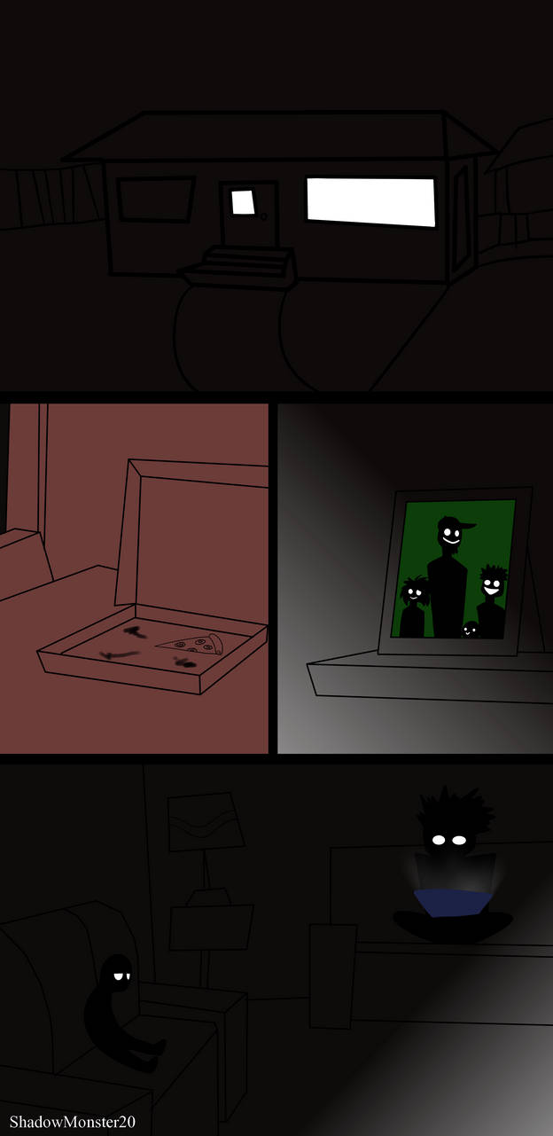 The Lights Pg1 by ShadowMonster20 on DeviantArt