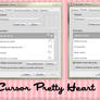 Cursor PrettyHeart'