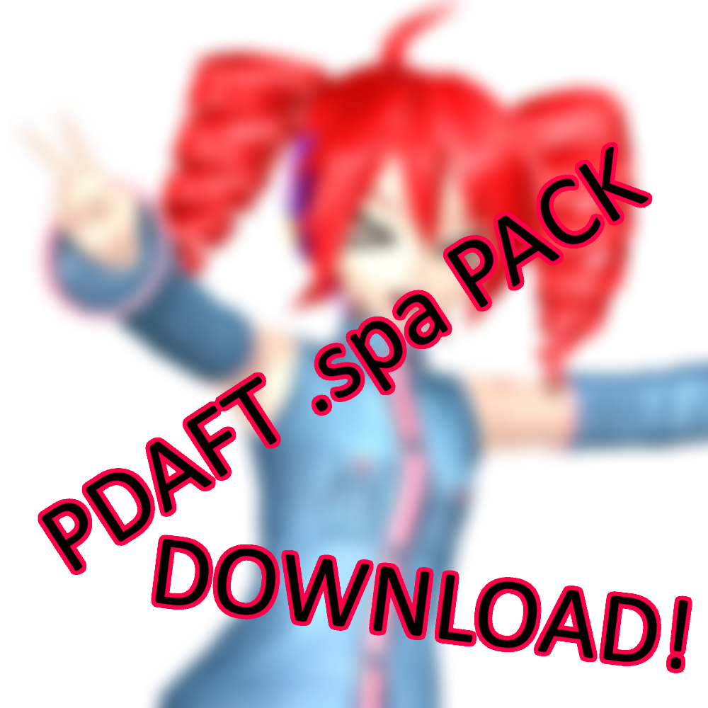 Pdaft Spa Pack DOWNLOAD by ROKI-P on DeviantArt