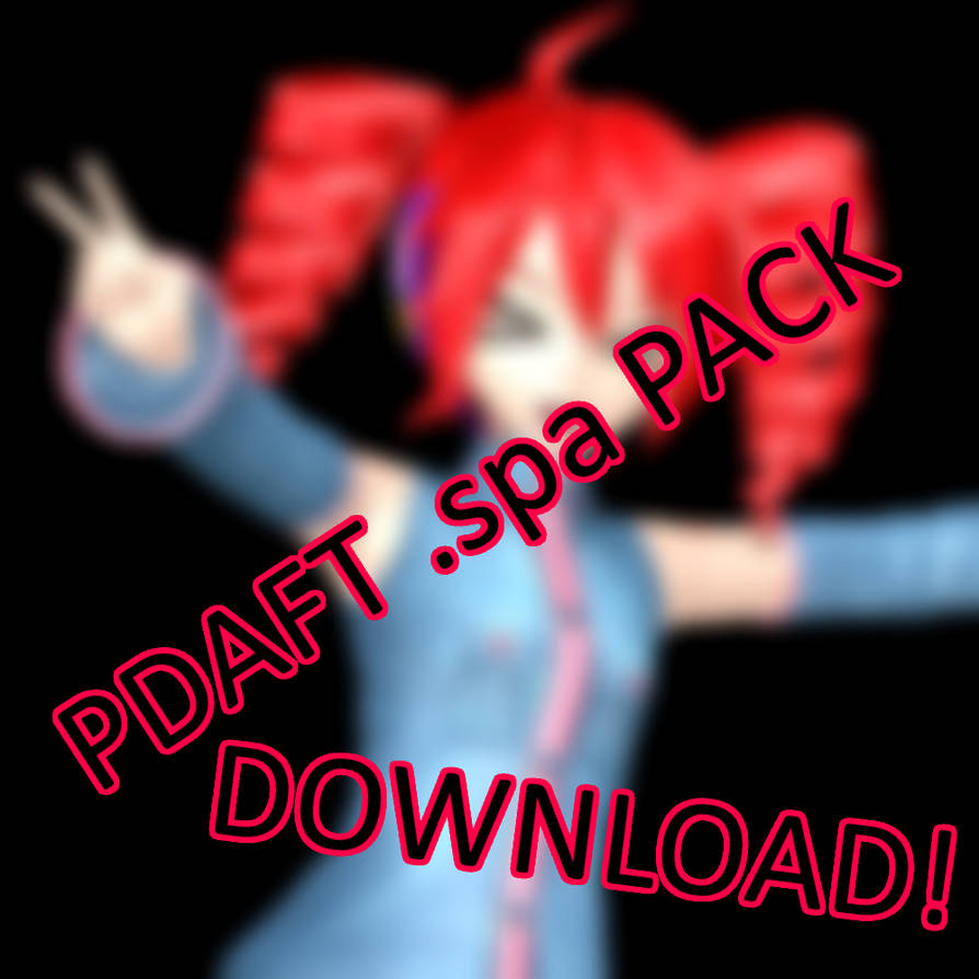 Pdaft Spa Pack DOWNLOAD by ROKI-P on DeviantArt