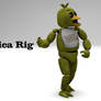 C4D Chica The Chicken Rig [Download]