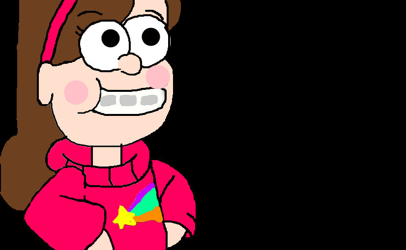 Mabel by bideogeemuimouto on DeviantArt