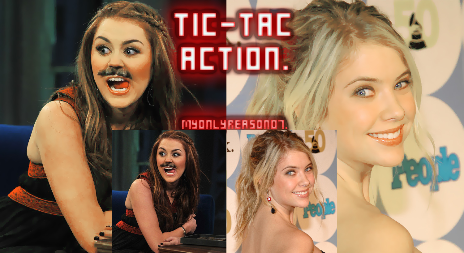 Action Tic-Tac