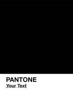 Pantone Template (for Photoshop)