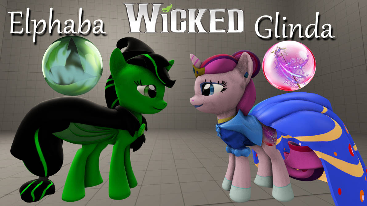 Wicked [DL] by Fauna-Joy on DeviantArt
