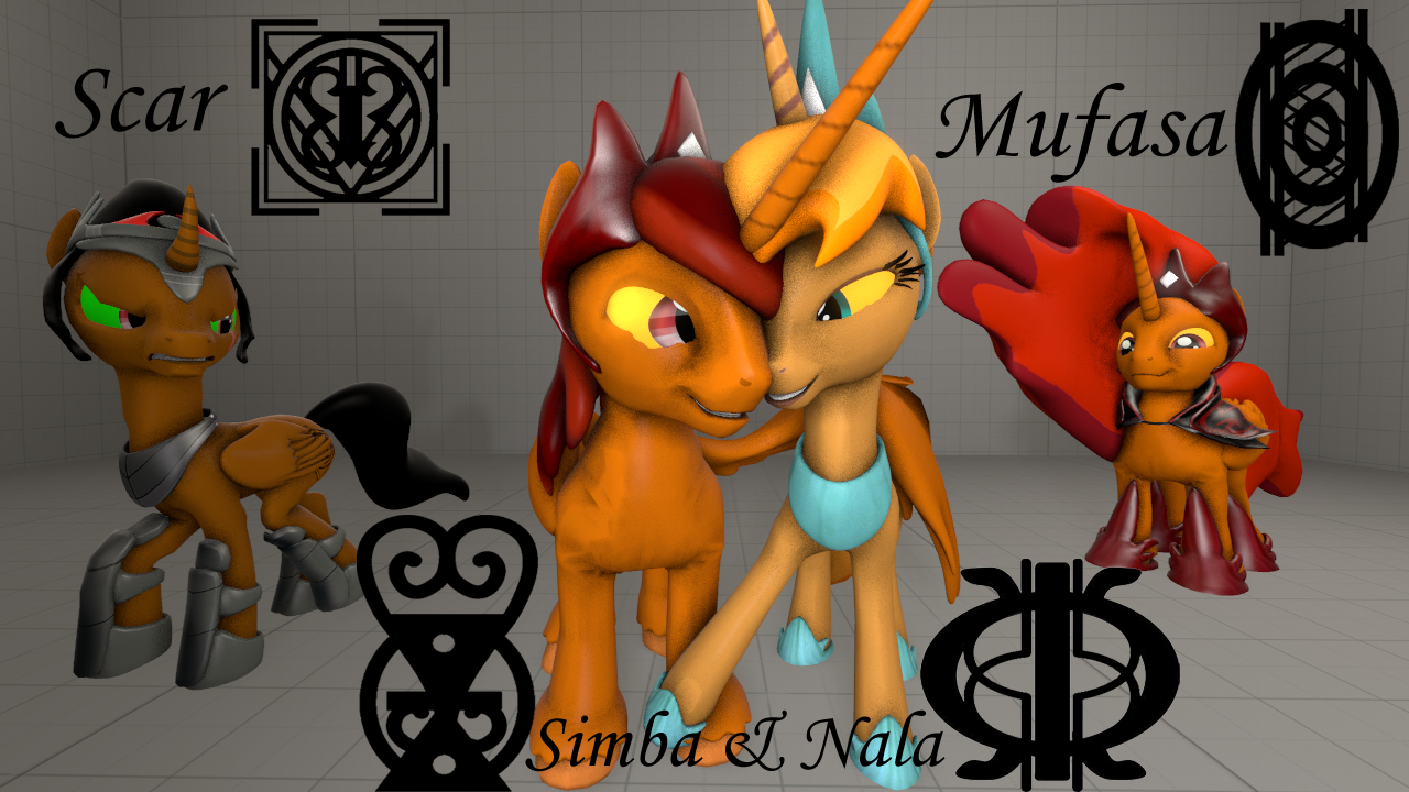 Lion King [DL]