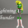 Lightning Thunder [OC Request DL]