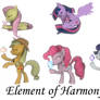 Element of Harmony Gems [DL]
