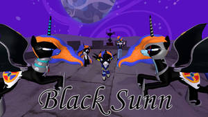 Black Sunn (OC Requests DL)