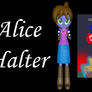 Alice Halter (OC Request DL)