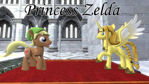 Princess Zelda (Model DL)