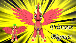 Princess Bigmac (Model DL)
