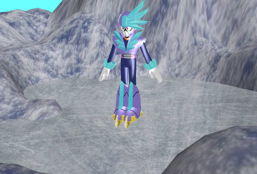 (MMD Model) Tundra Man download