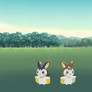(MMD Model) Emolga (X and Y) Download