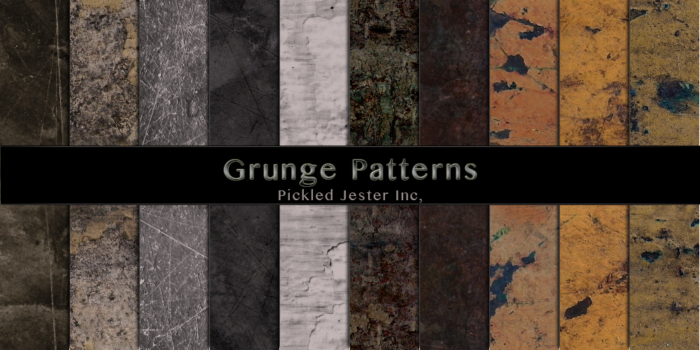 Grunge Patterns
