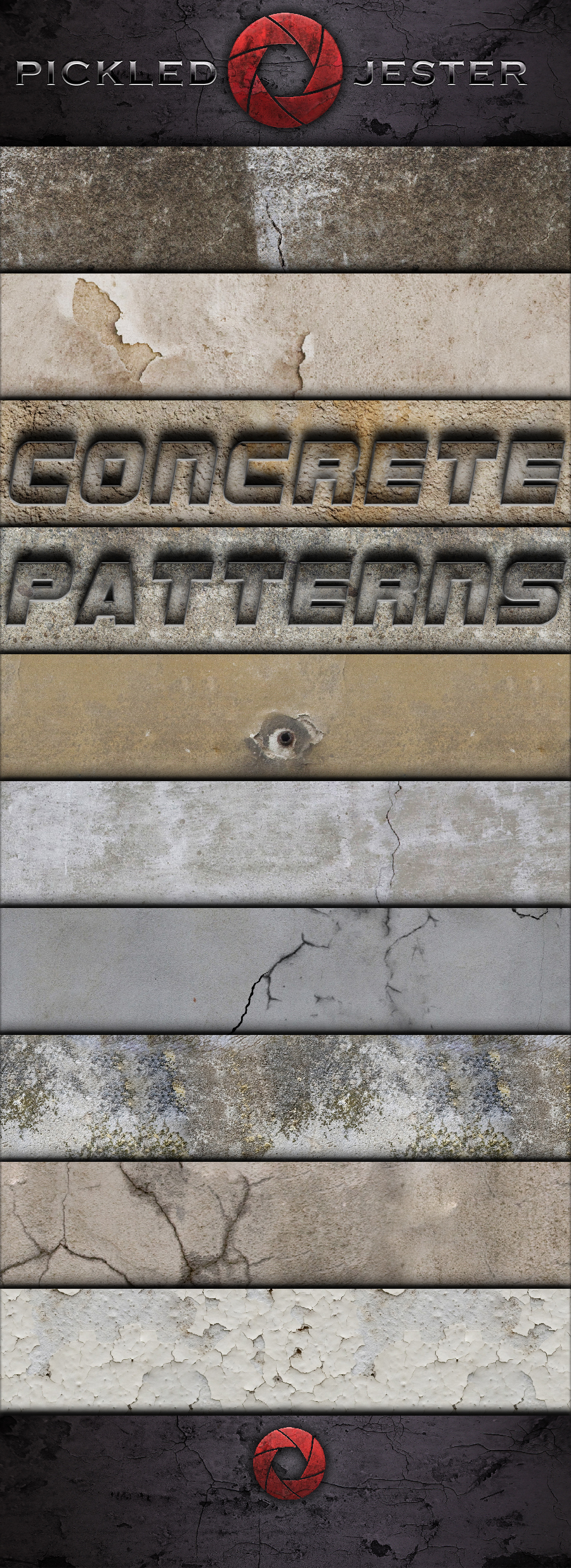 Concrete Patterns