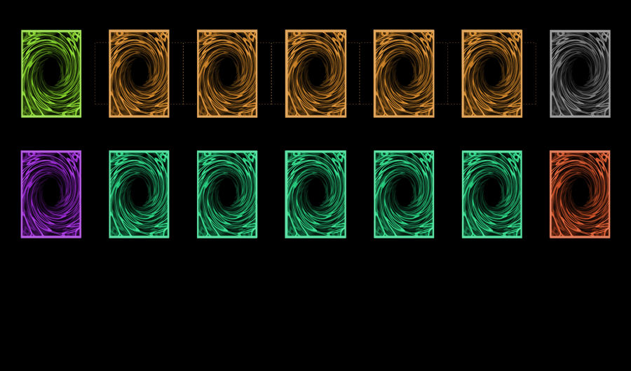 Yugioh Card Zones by GTAceofSpade on DeviantArt