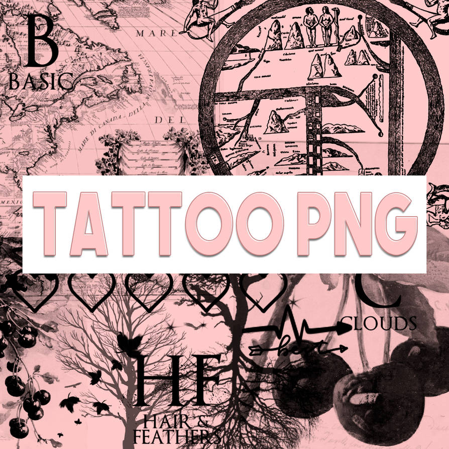 Tatto Png By Dnlth On Deviantart
