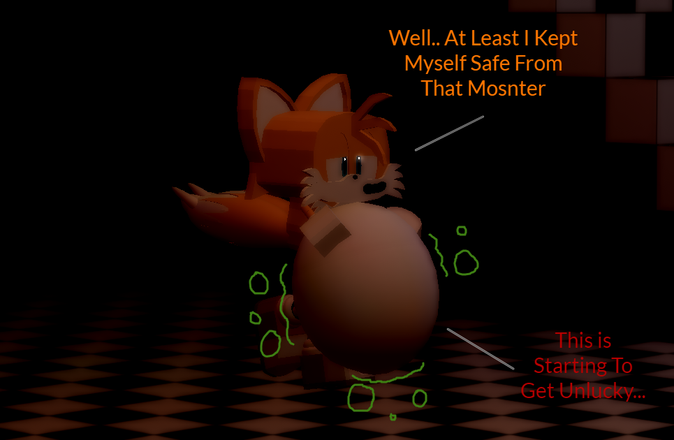 Minecraft-Tails.Exe:Help Me by SonicEXEGod on DeviantArt