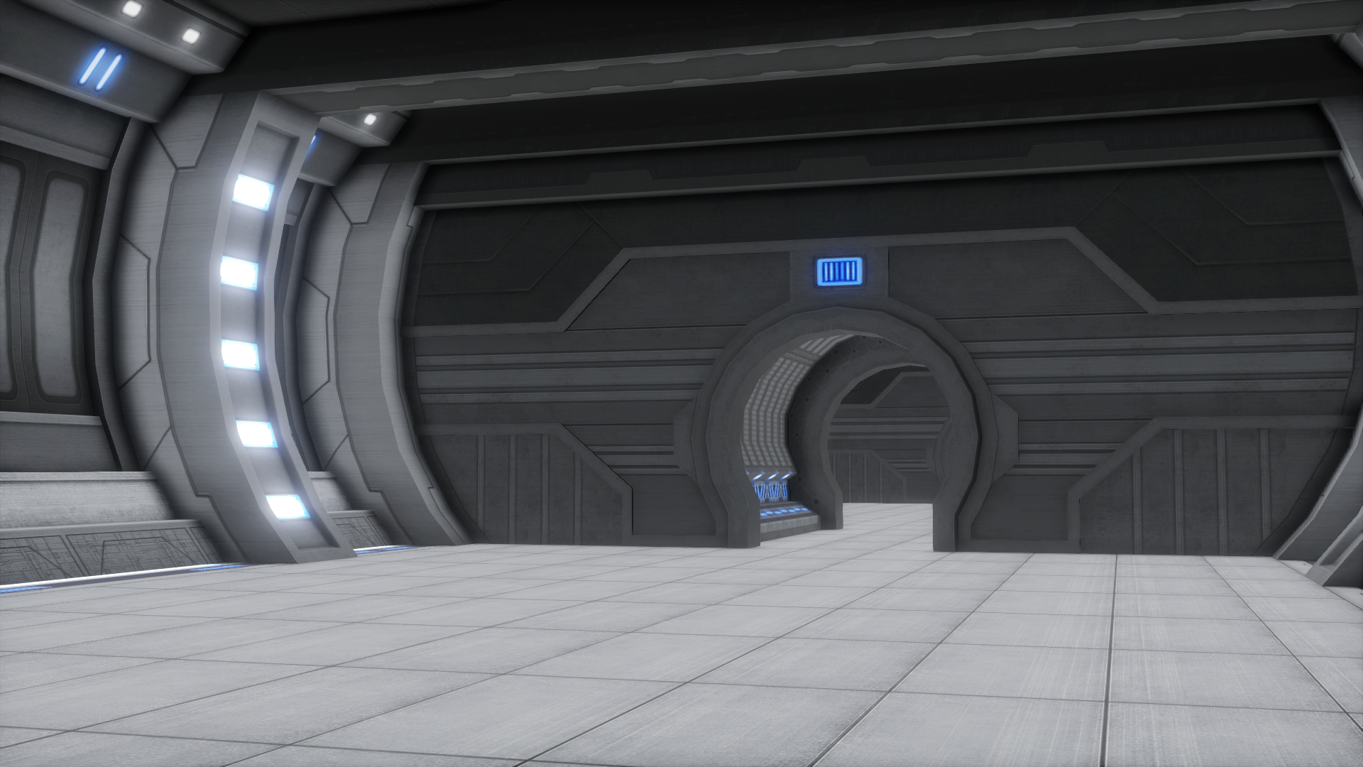 [MMD Stage] Internal Base by viancys0913 on DeviantArt