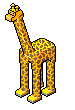 The Tall Giraffe