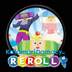 Katamari Damacy Reroll