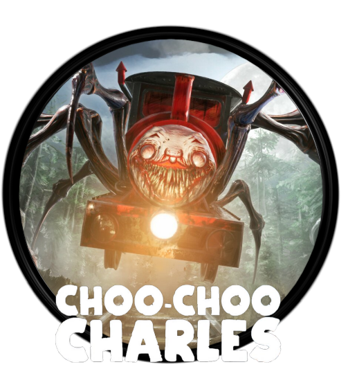 Choo Choo Charles by richsquid1996 on DeviantArt