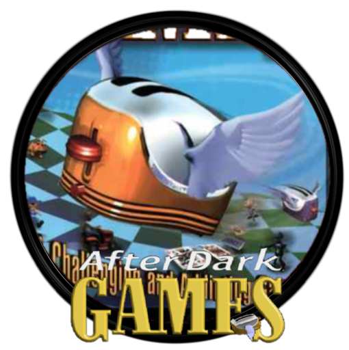 After Dark Games by R3DJOK3R1 on DeviantArt